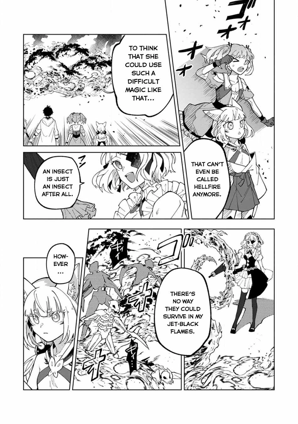 The White Mage Who Was Banished From the Hero's Party Is Picked up by an S Rank Adventurer ~ This White Mage Is Too Out of the Ordinary! Chapter 25 29